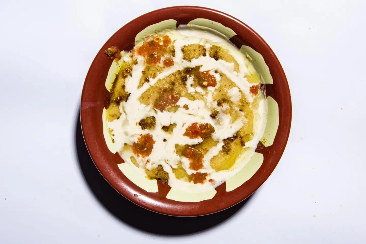 فول بالحمص