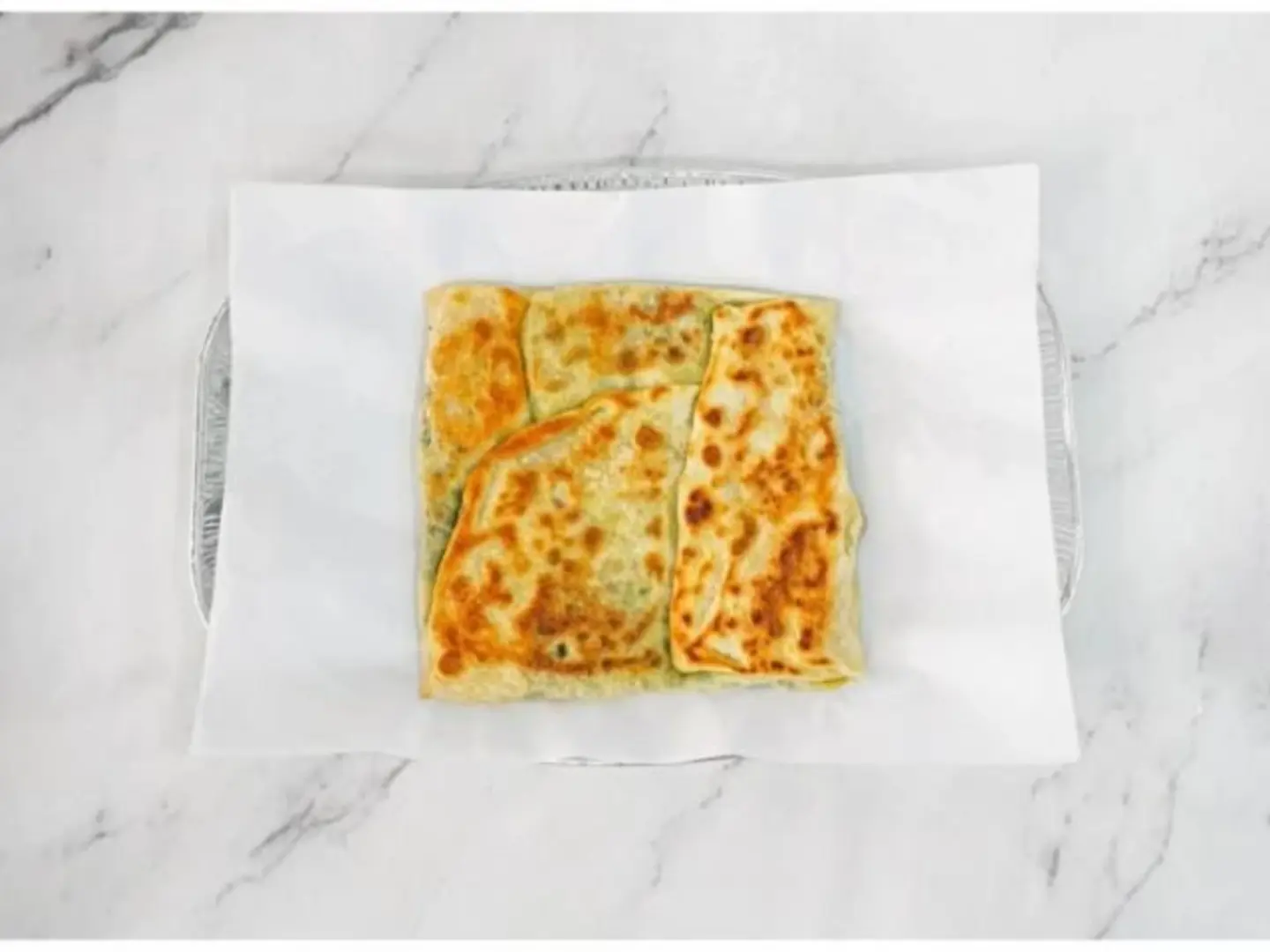 Vegetables With Tuna Jinn