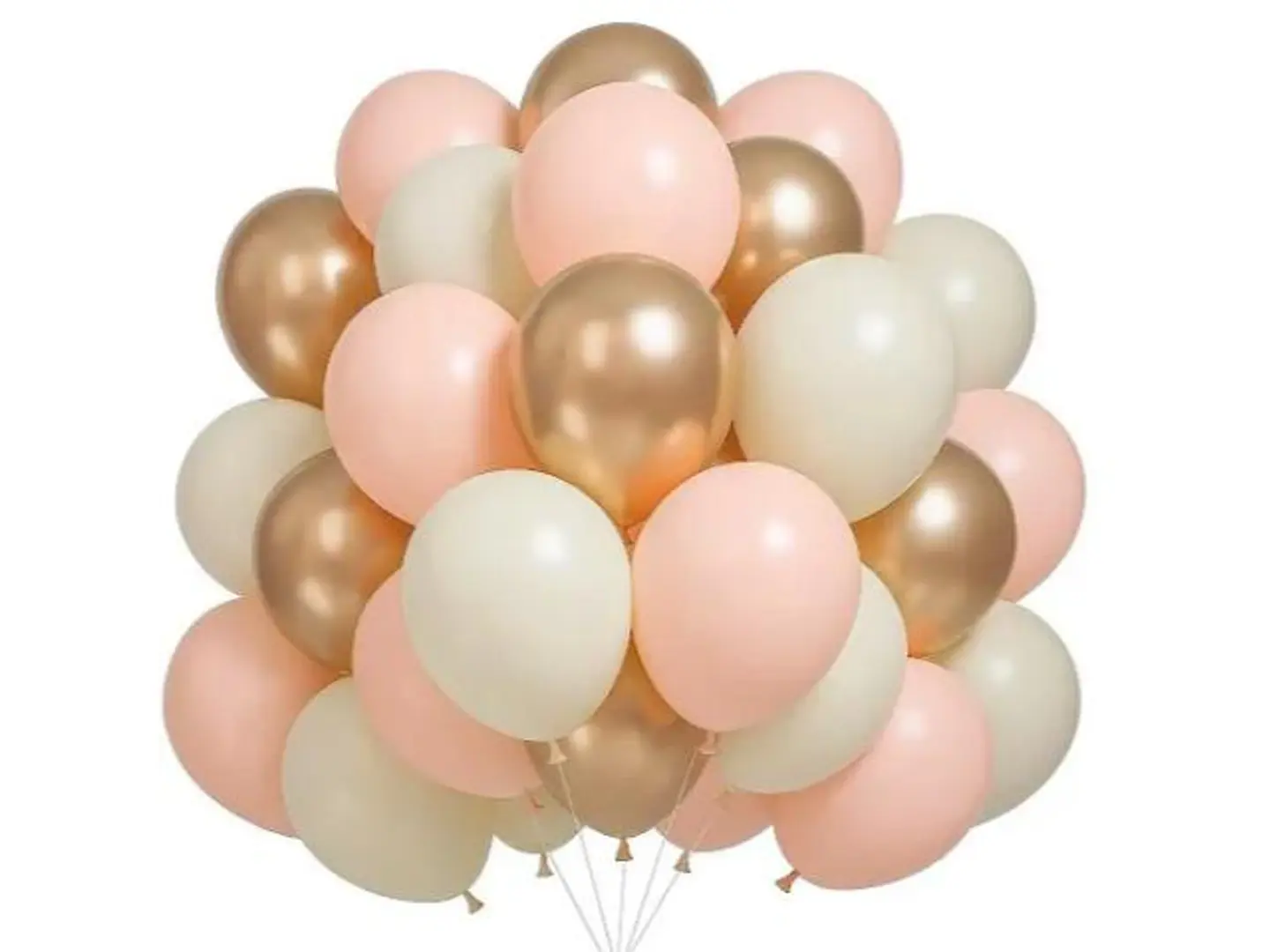 بالونات متنوعة