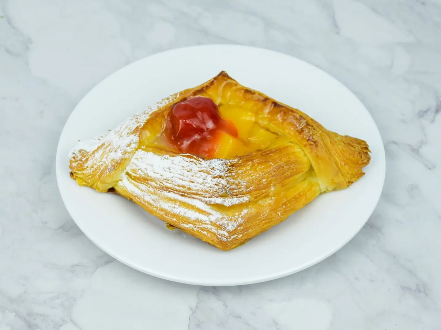 Mixed Fruit Danish