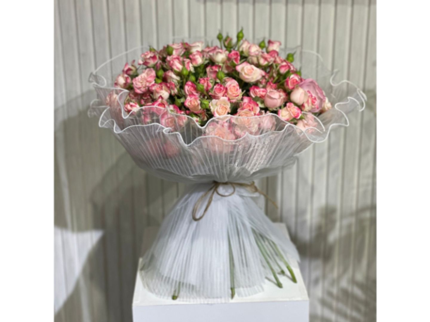 Rosa Bouquet