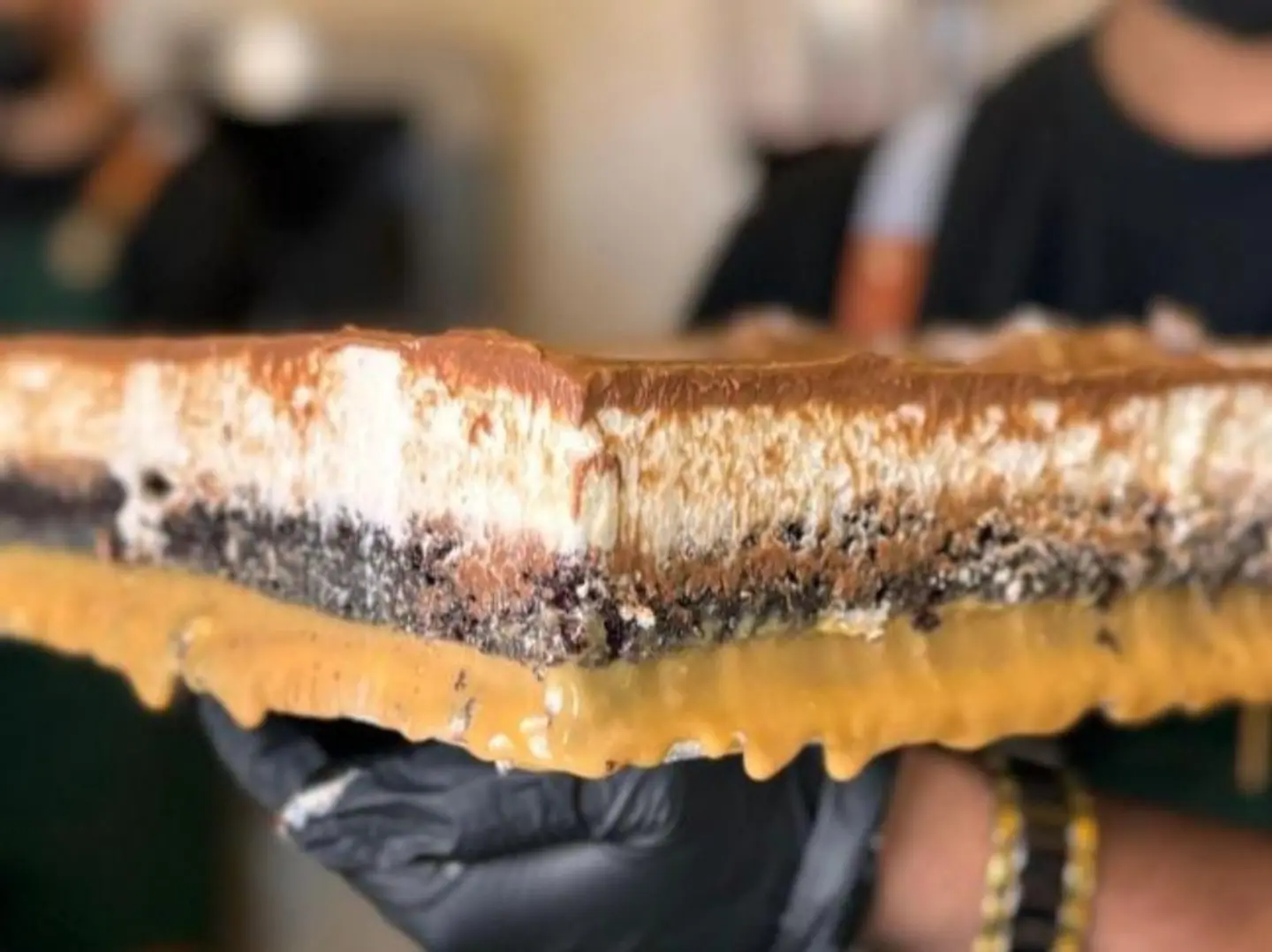 Dolche Cake