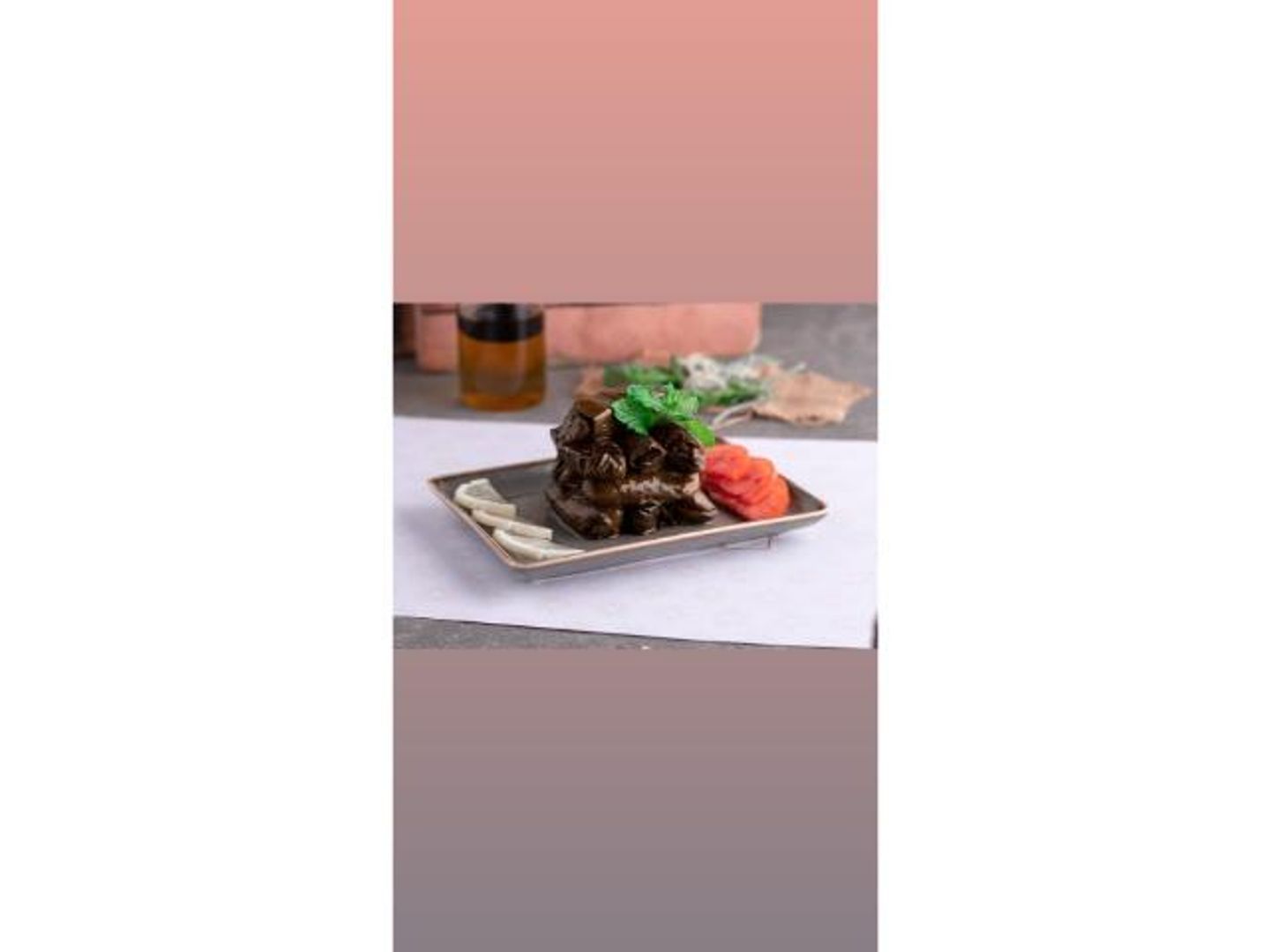 Grape Leaves