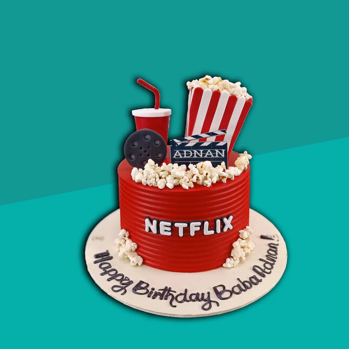 Netflix Red