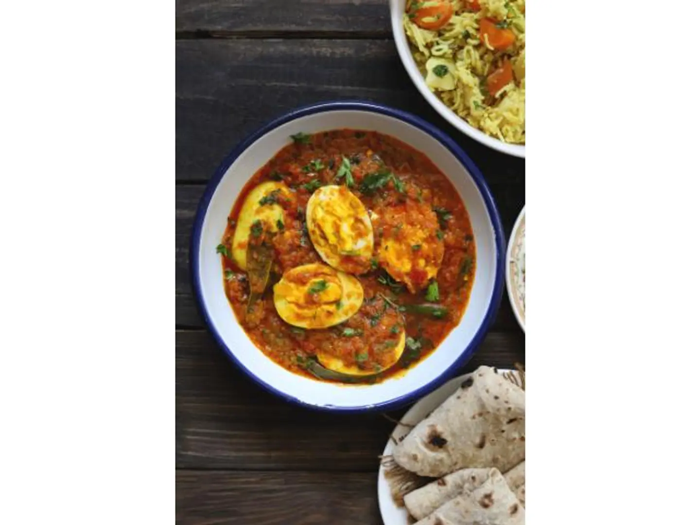 Egg Masala