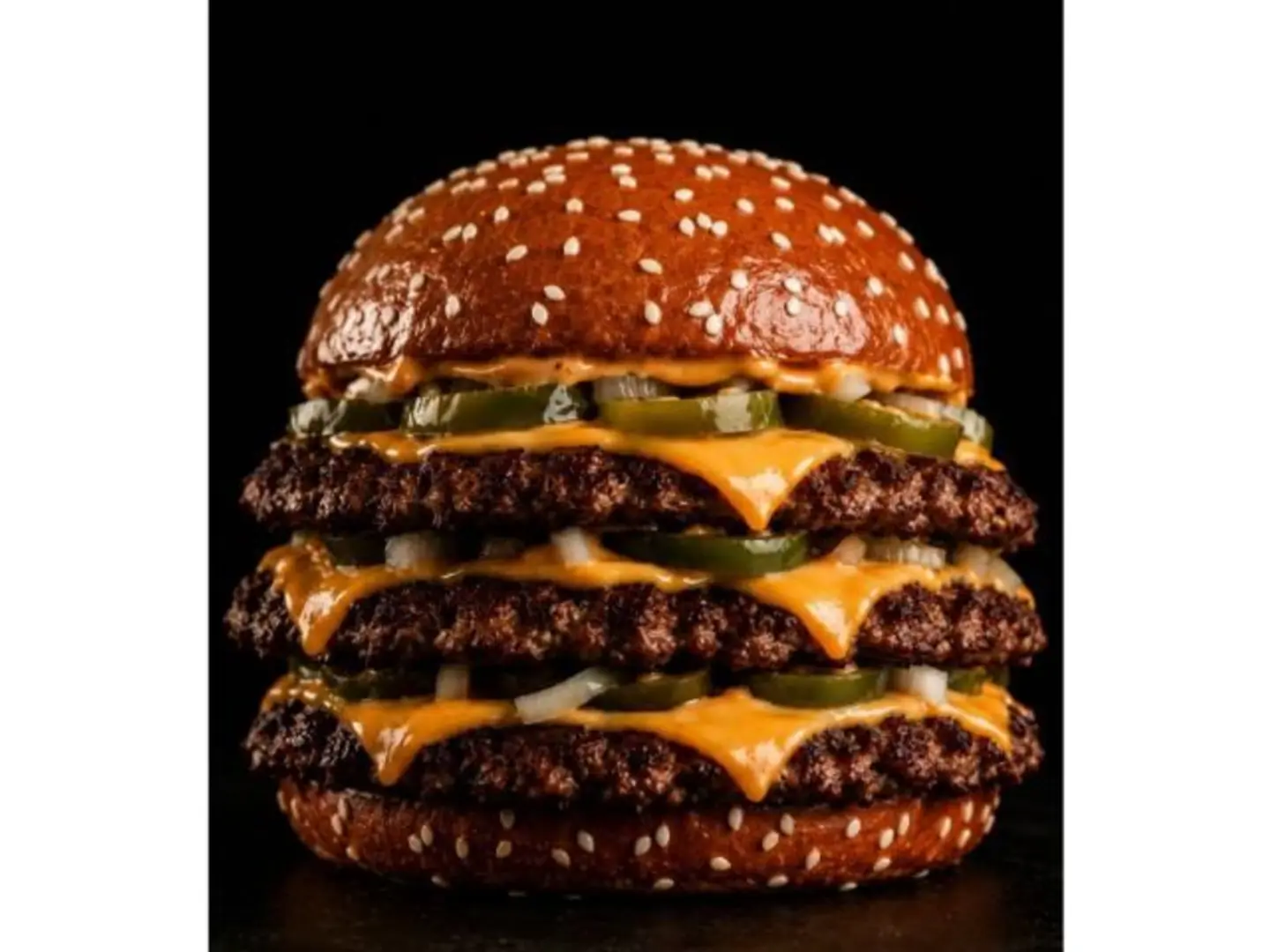 Triple Smash