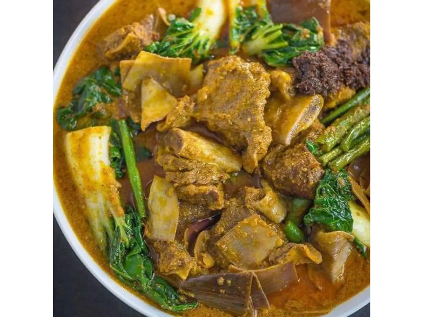 Kare Kare Baka
