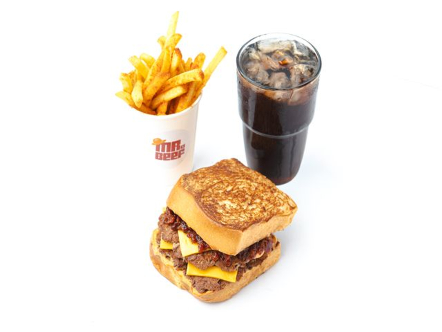 Bacon Jam Brioche D Com