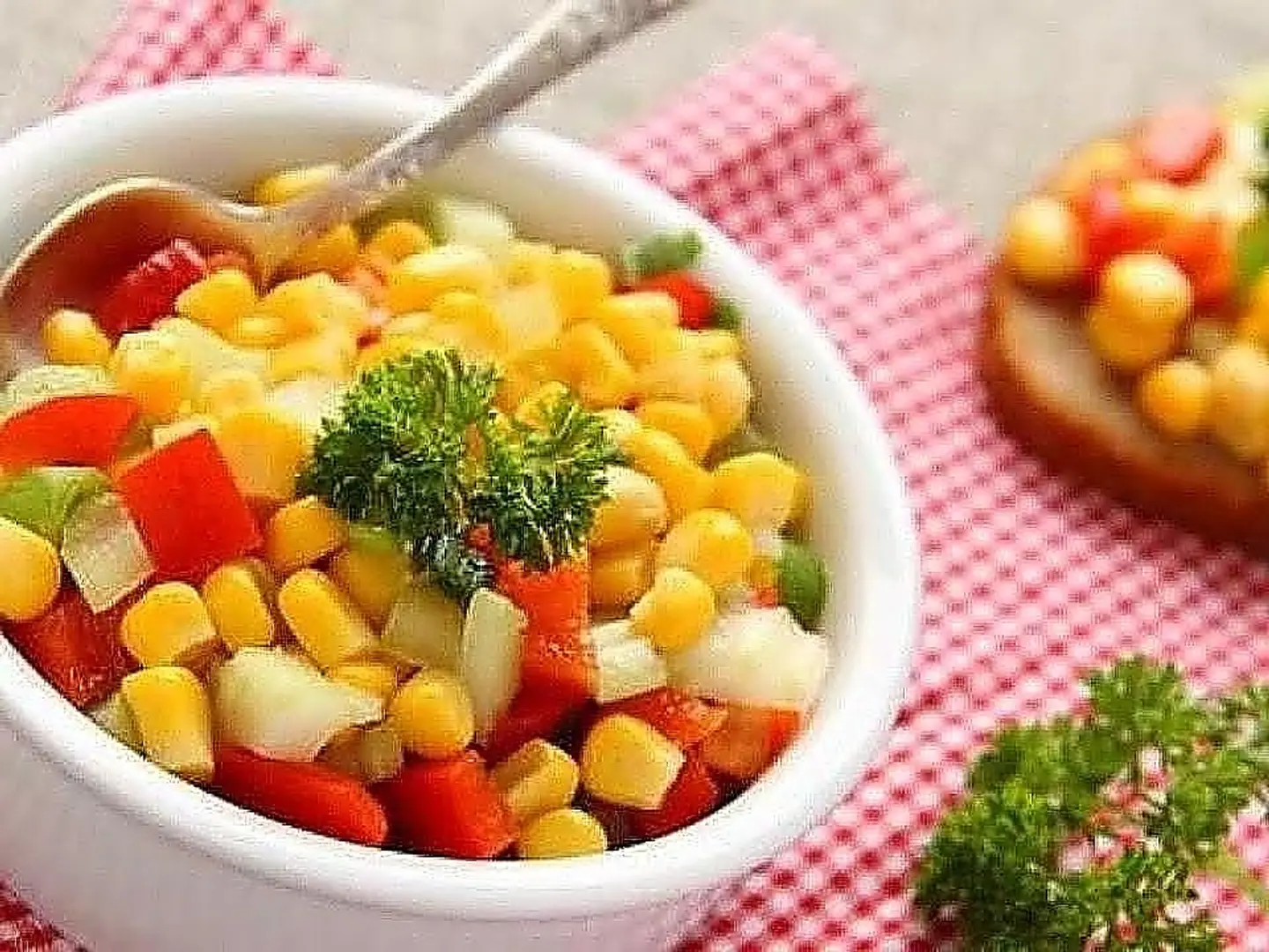 Corn Salad