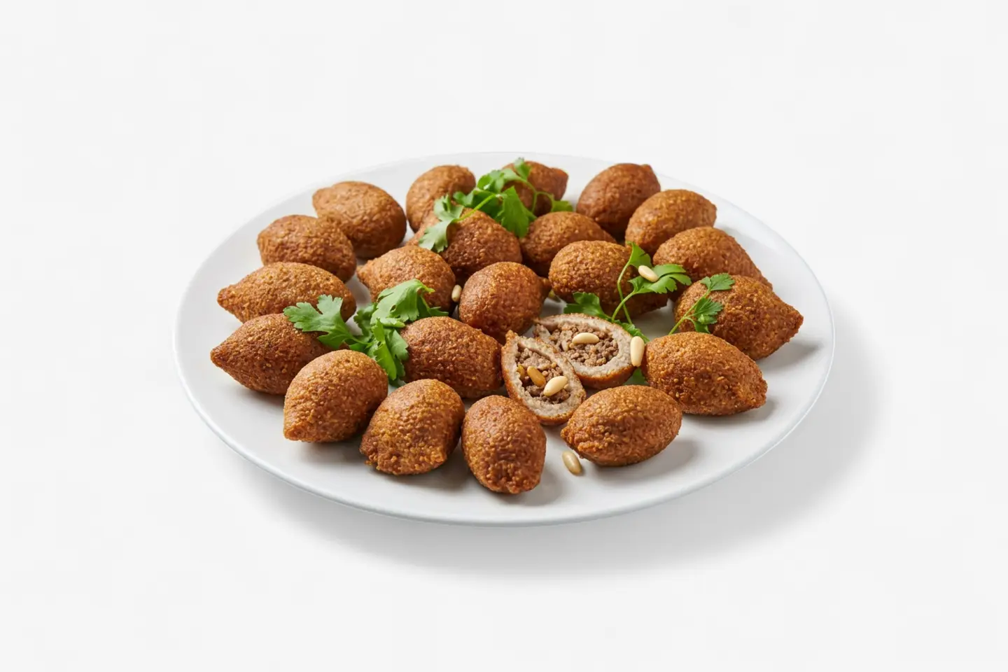 Meat Kibbeh 20 Pieces