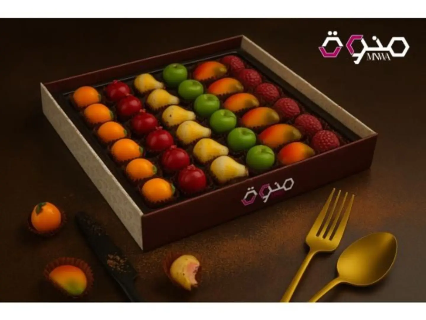 Minwa Fruit Chocolate