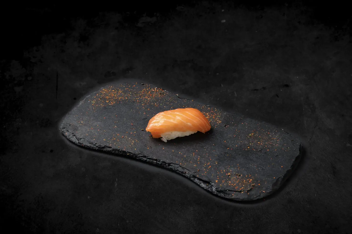 سالمون نيجيري