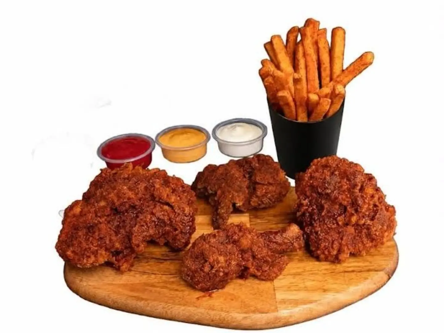 Nashville Broasted