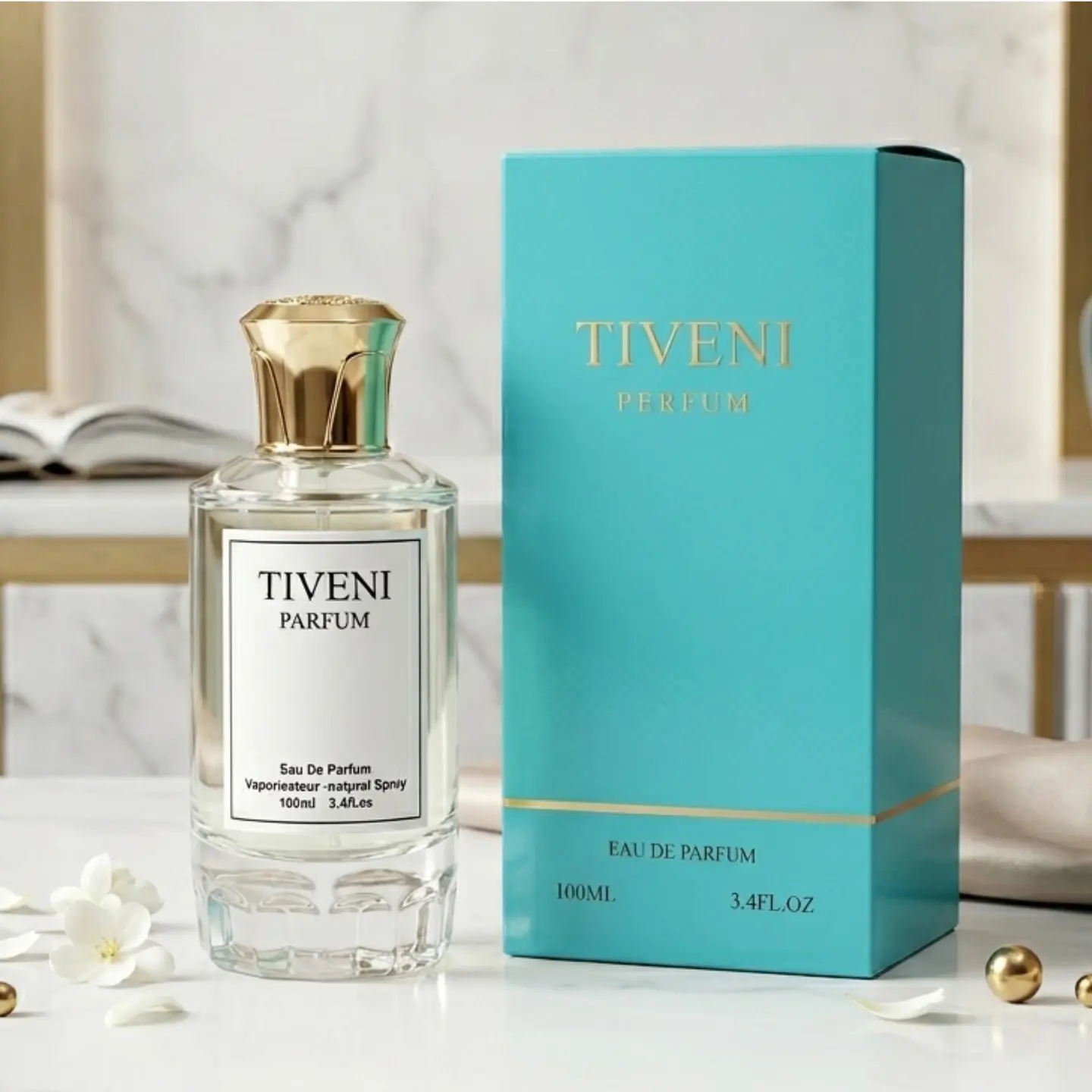 Tiveni Luxury Parfum 100ml