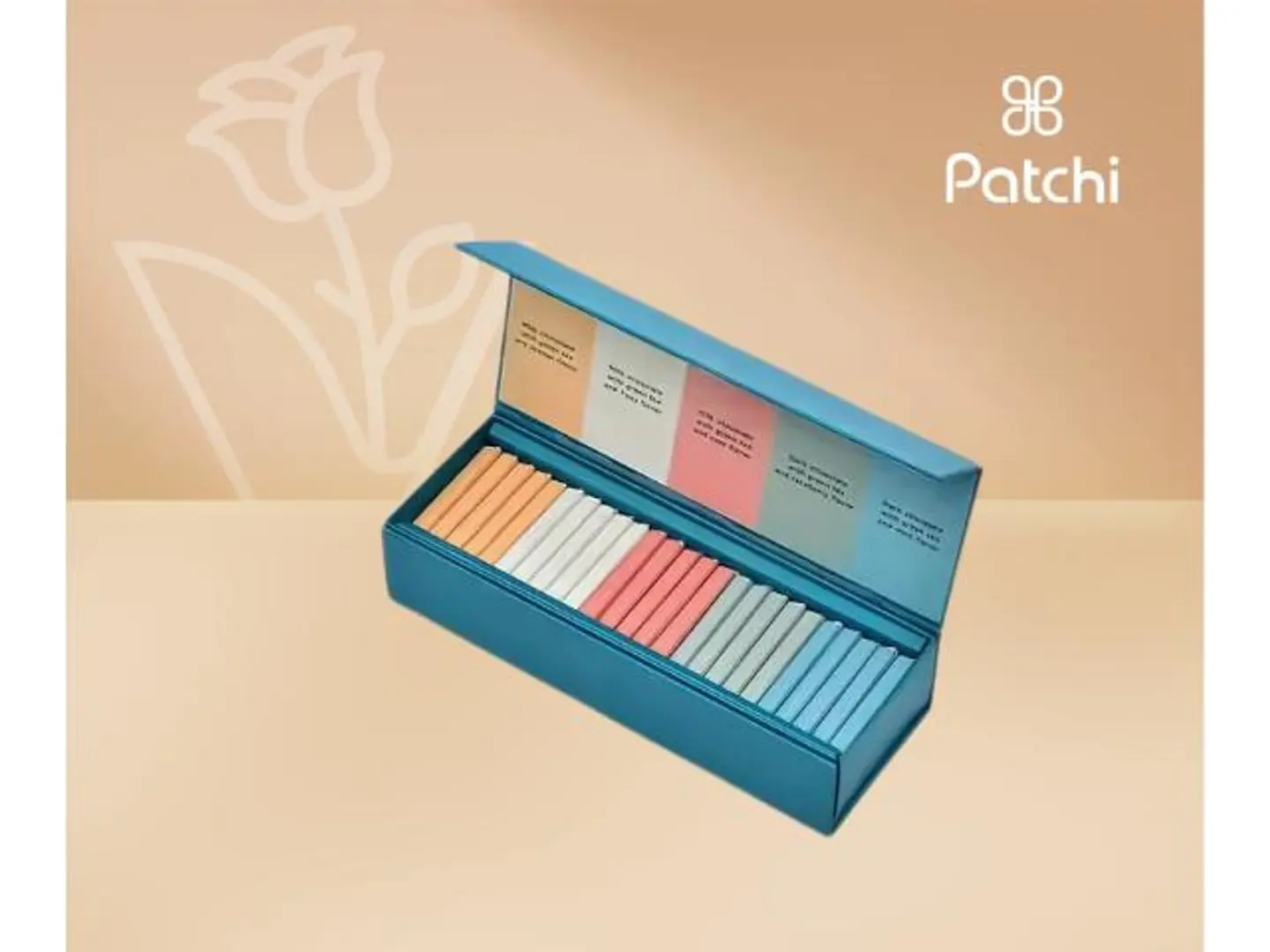 باتشي لي شوكولاتي