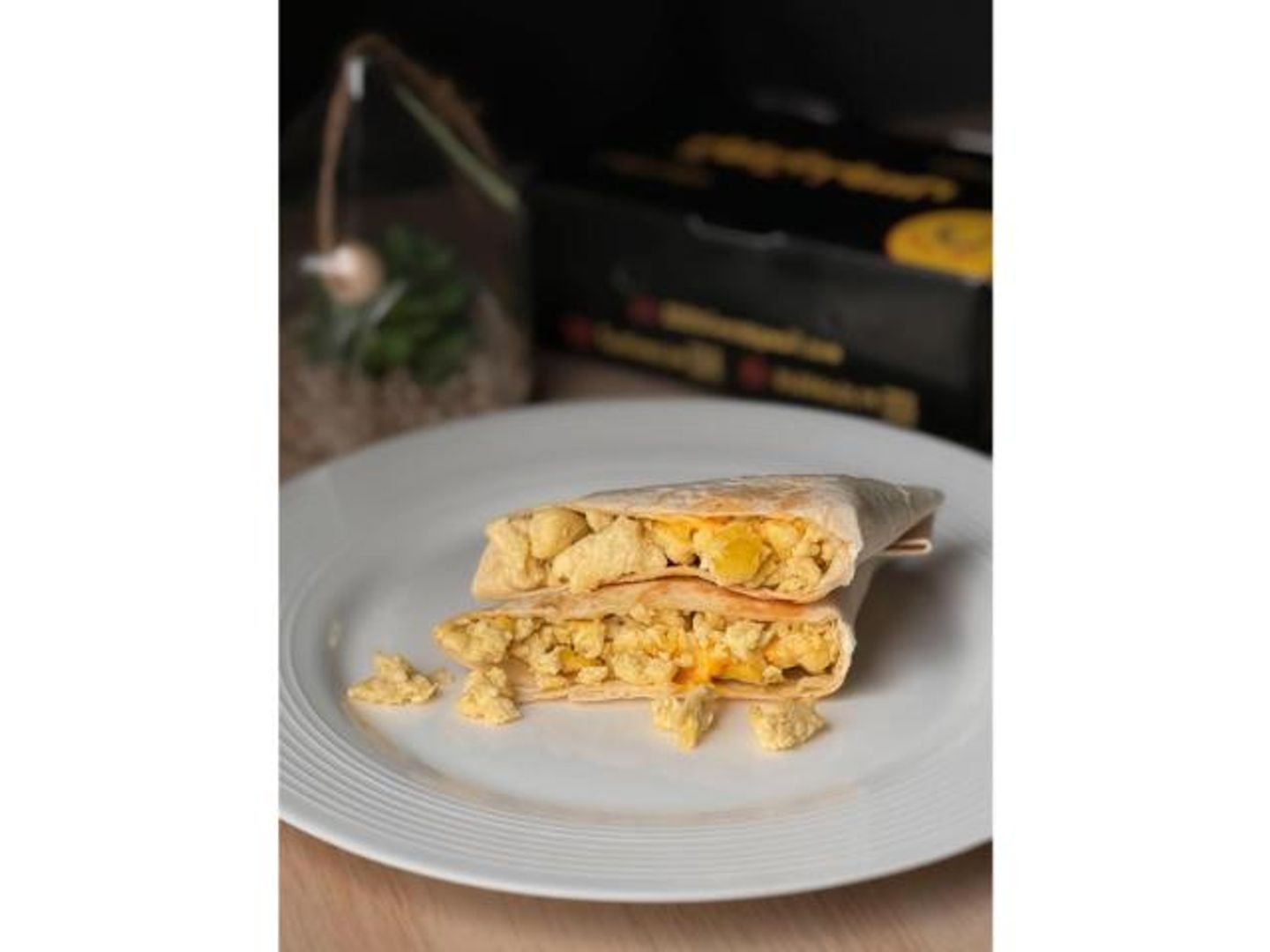 Scrambled Eggs