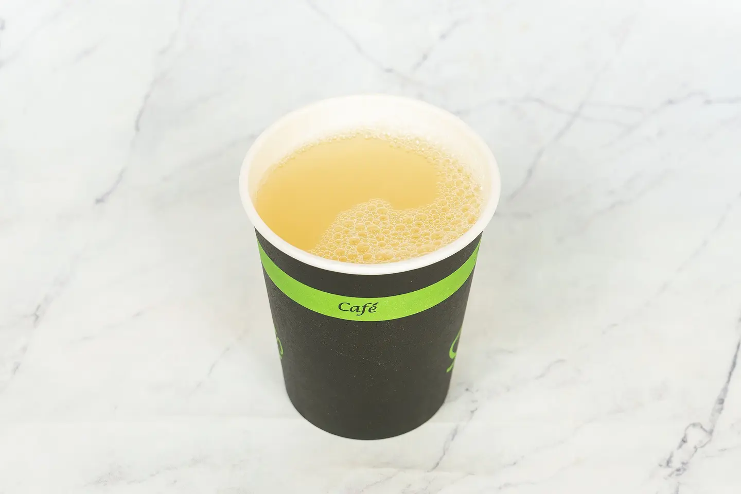 Ginger Tea With Lemon