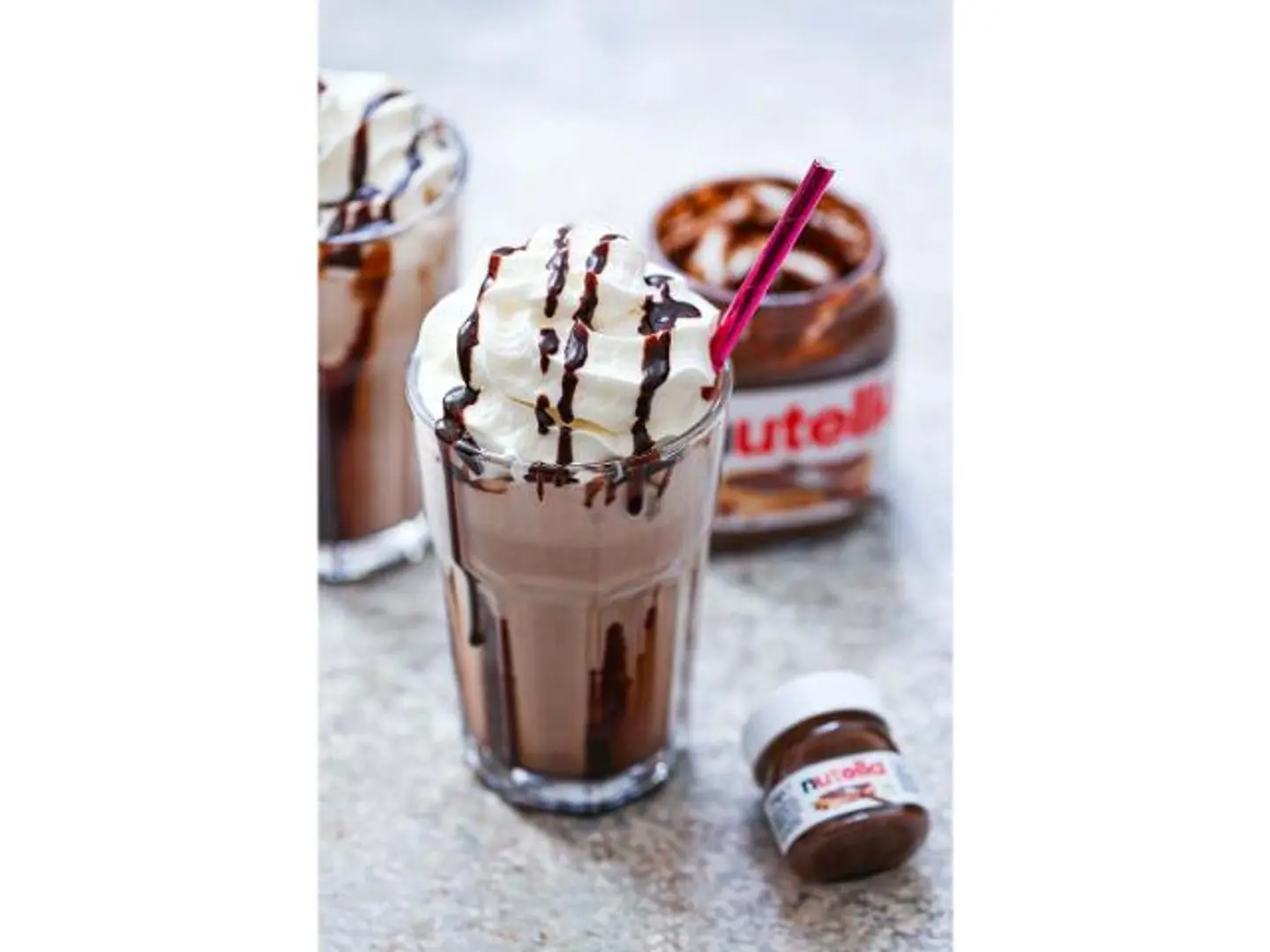 Nutella Shake
