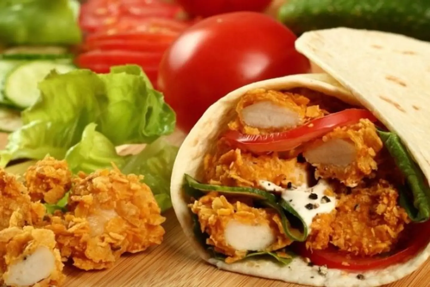 سندويتش زنجر