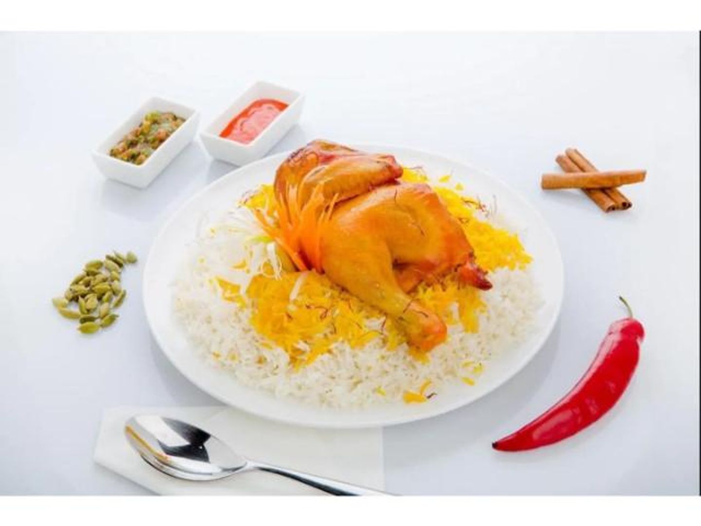 Chicken Mandi