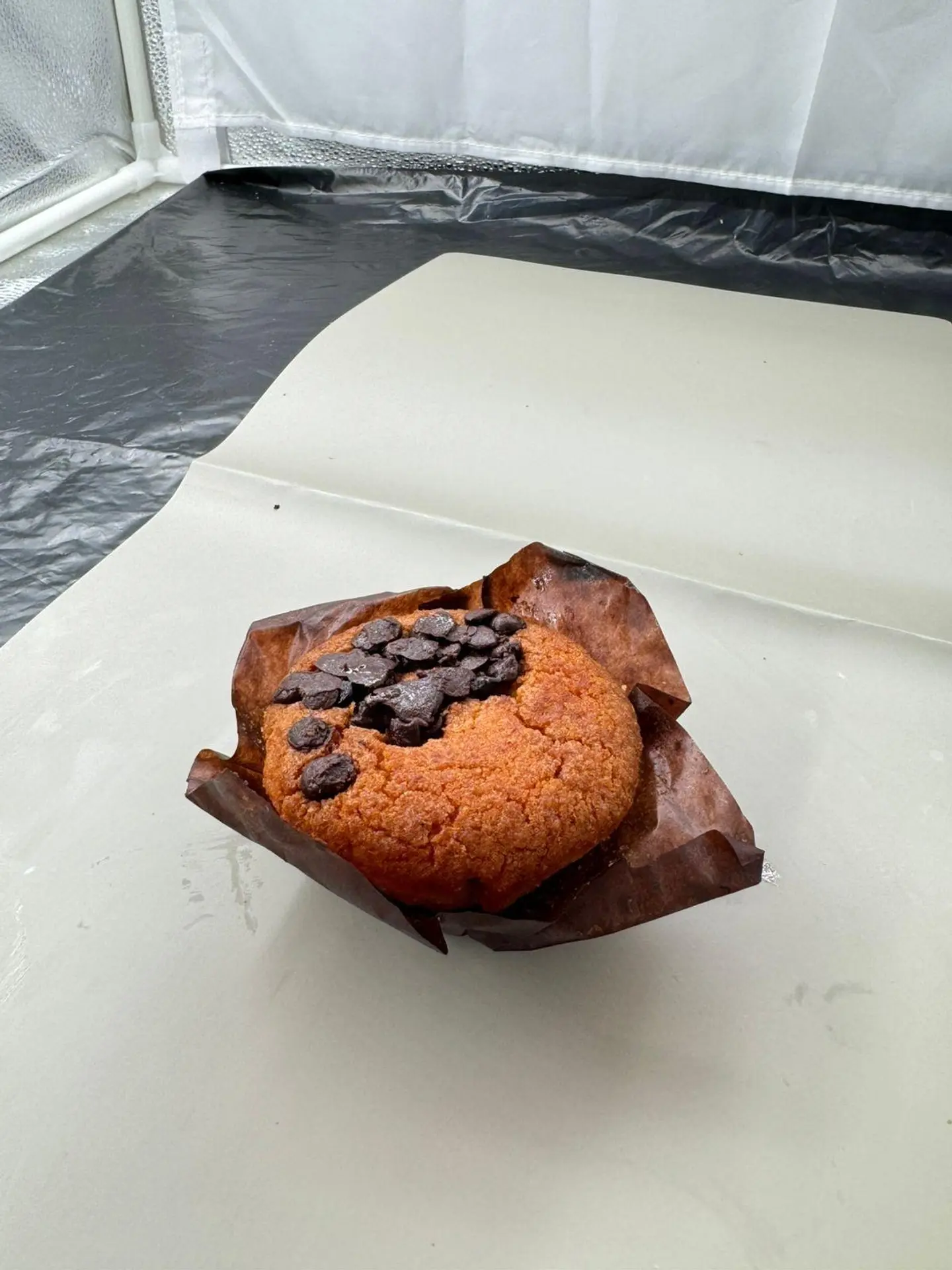 مفن كيتوشكولاته