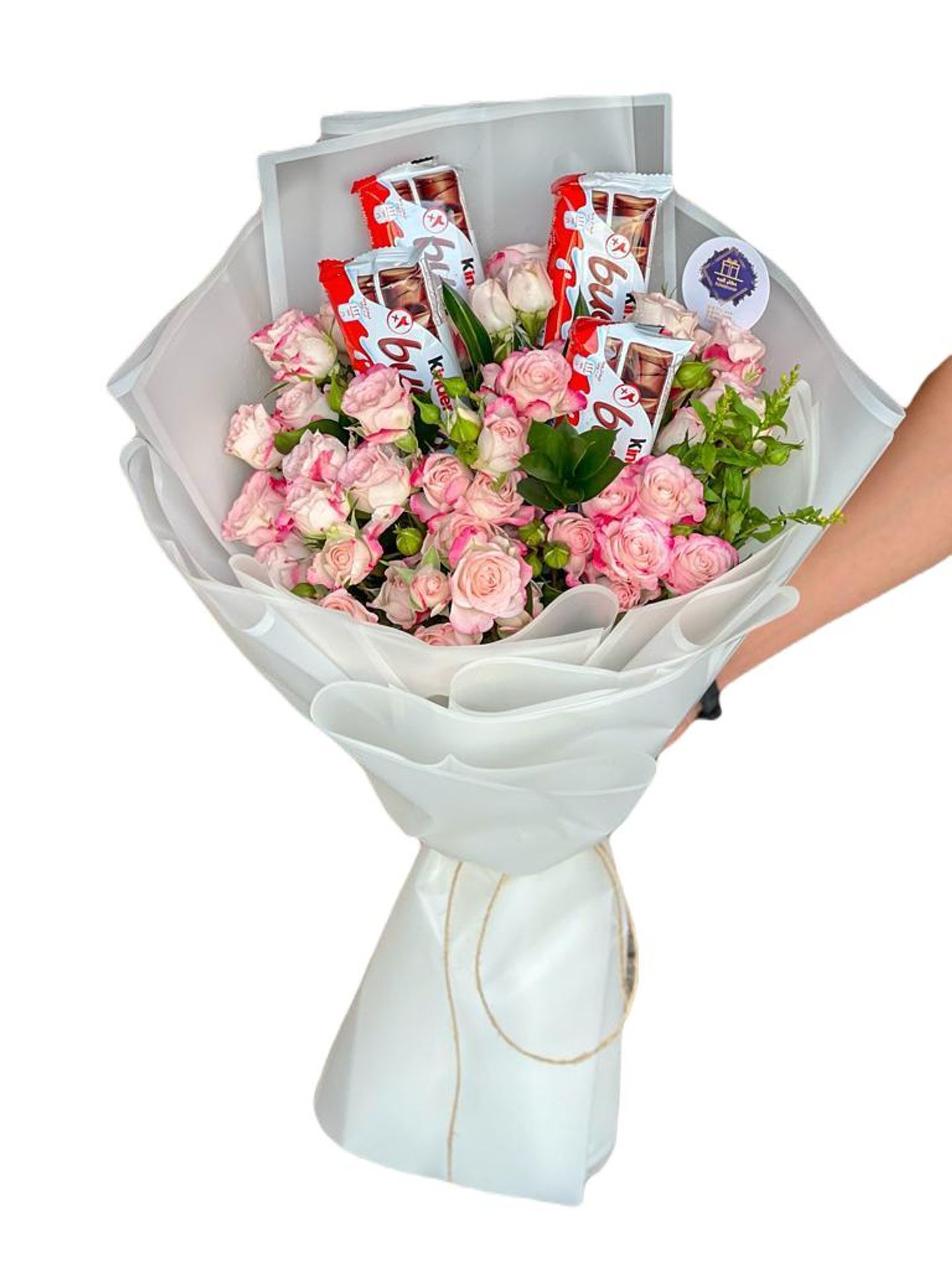 Kinder Rose Bouquet