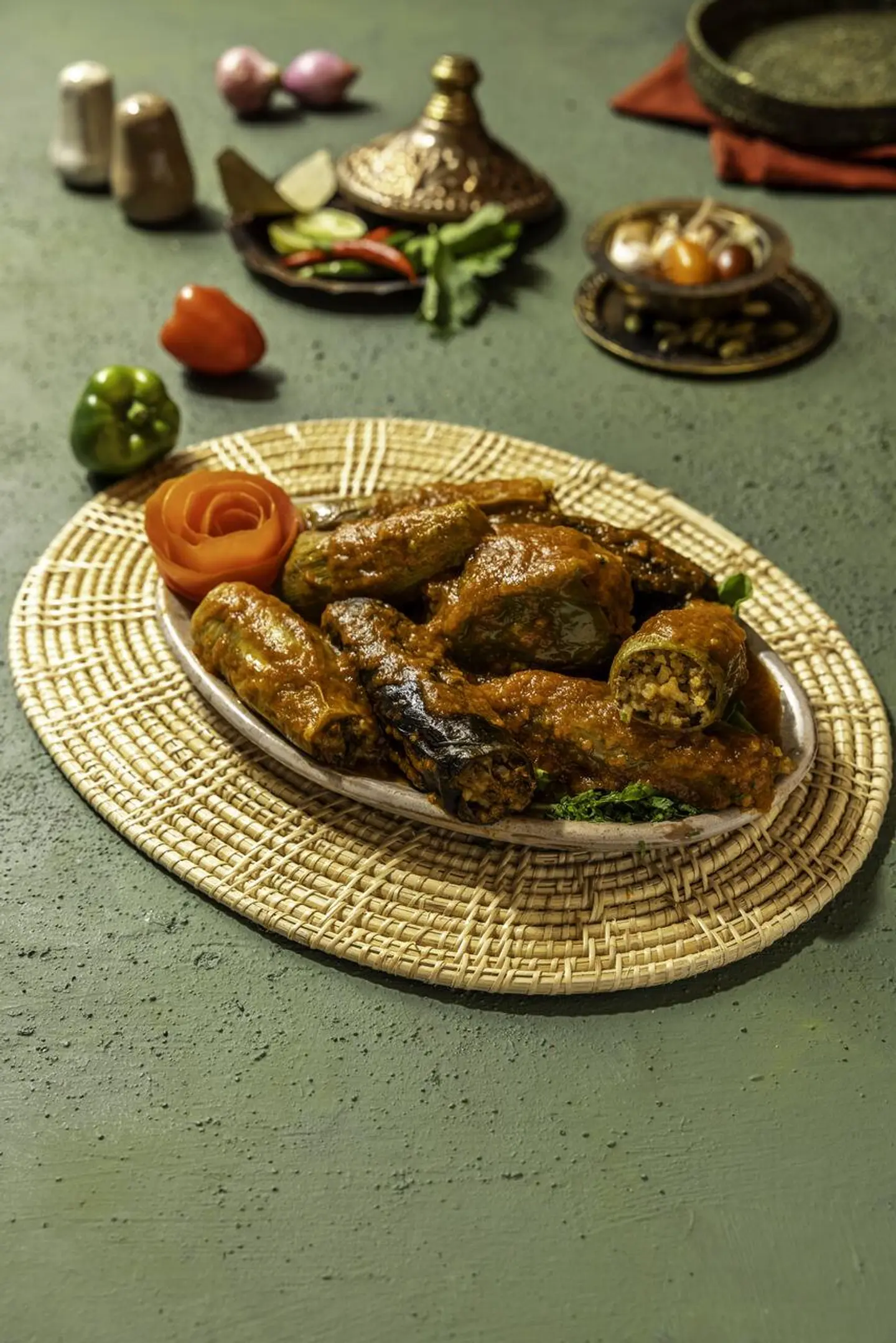 Abou El Sid's Dolma