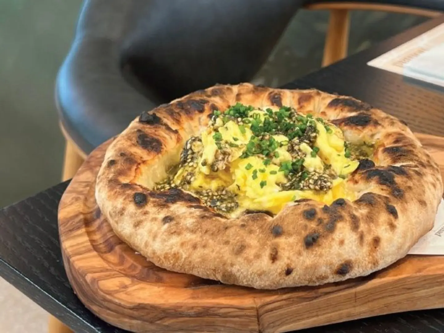 Nomad Flatbread