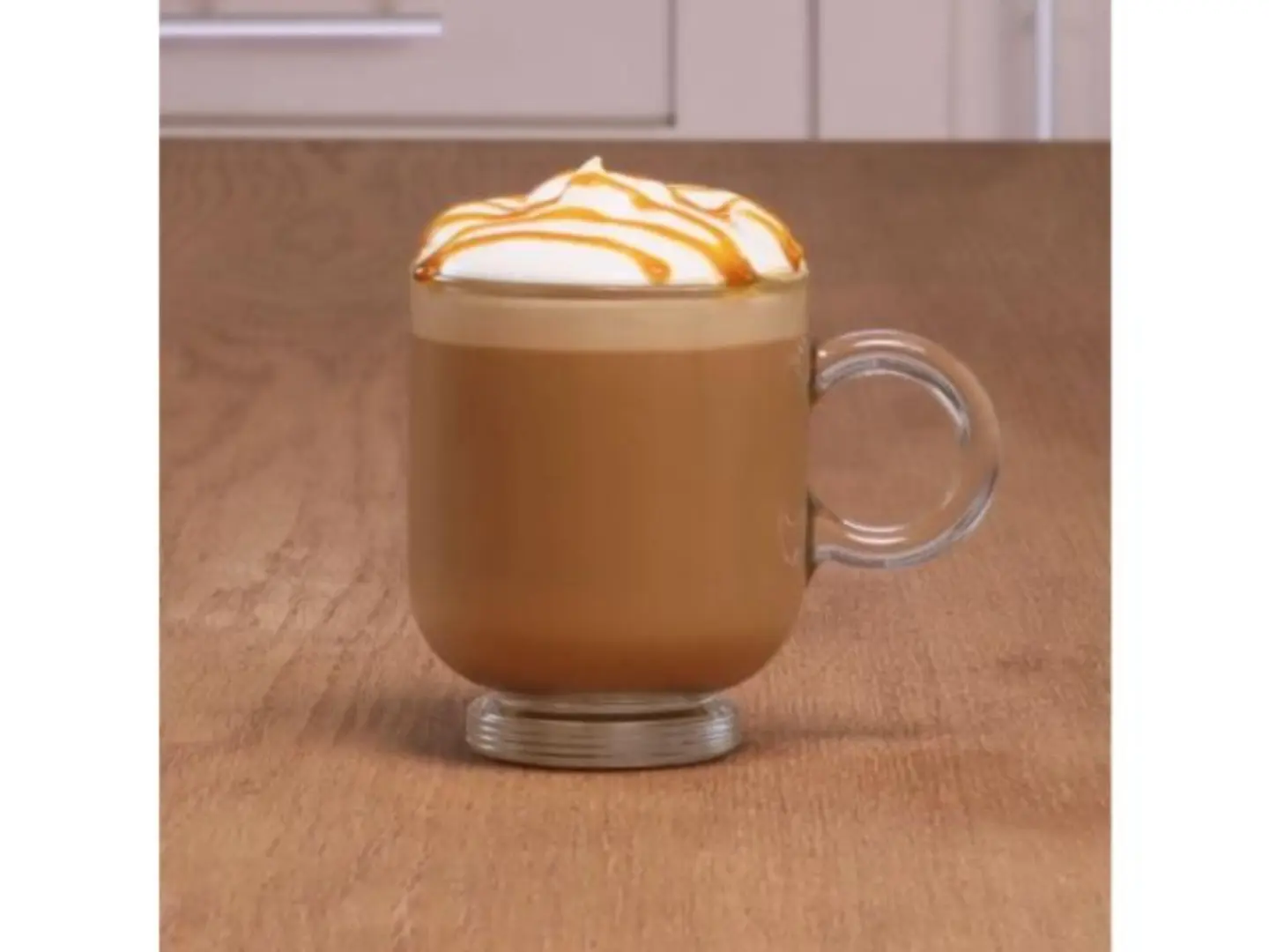 Caramel Latte