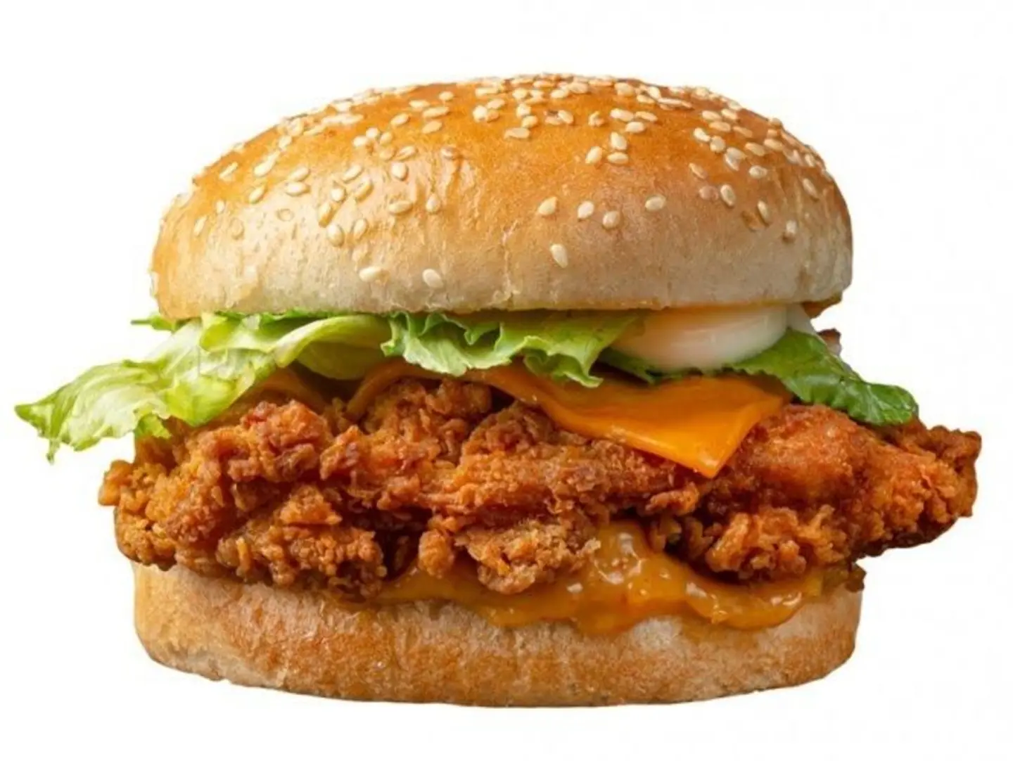 Chicken Burger