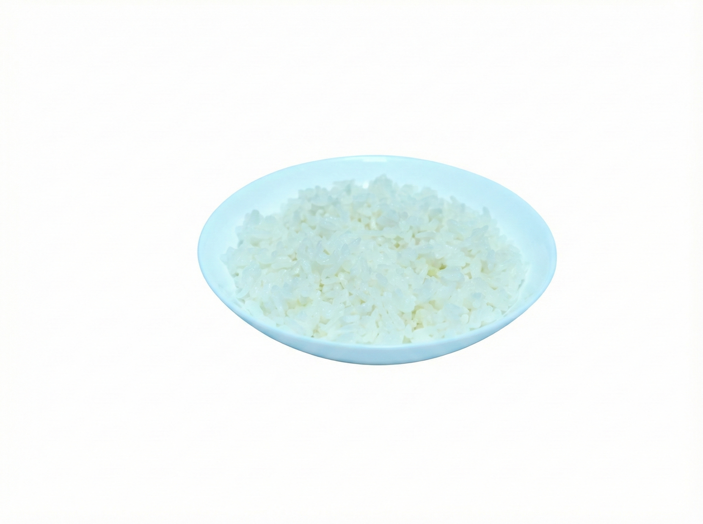 ارز ابيض على البخار - عادي