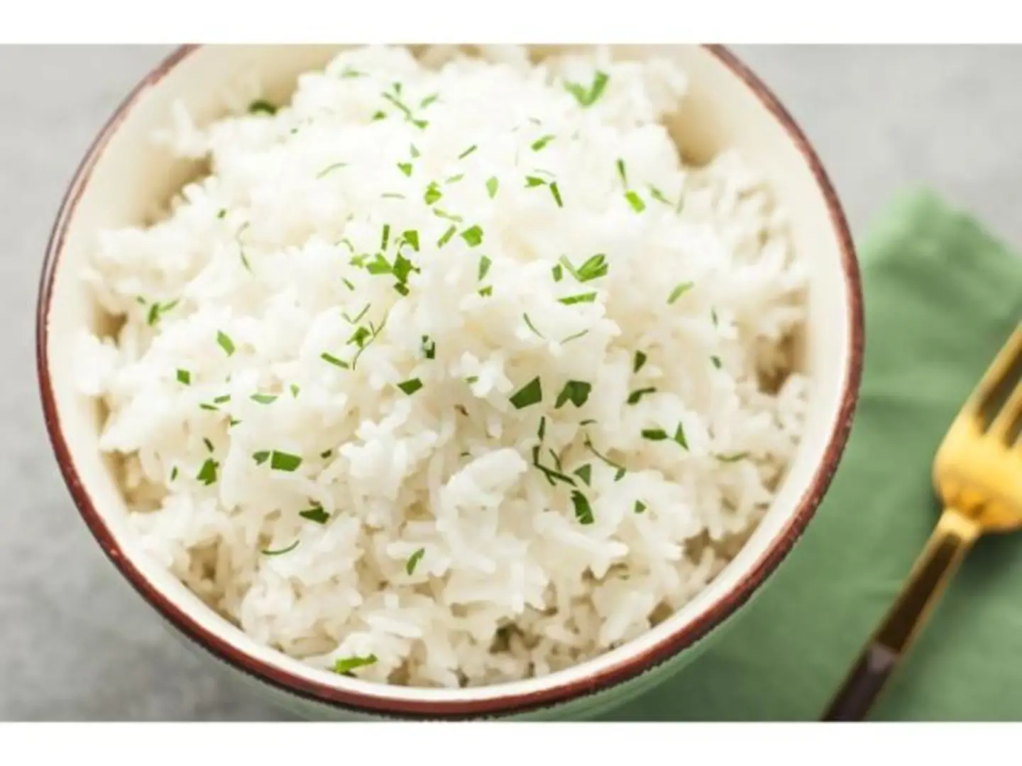 Plain Rice