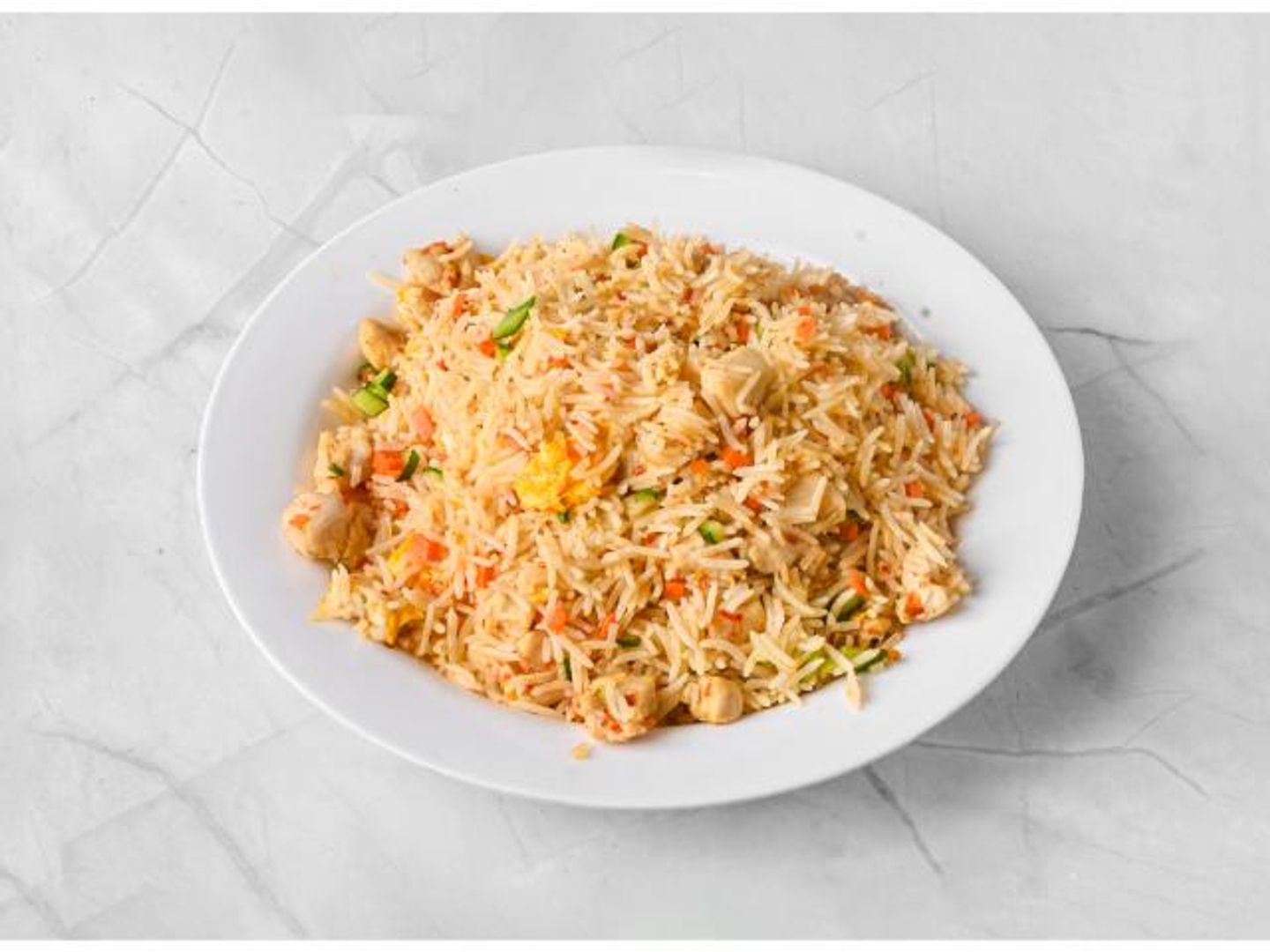 Fried Rice With Egg