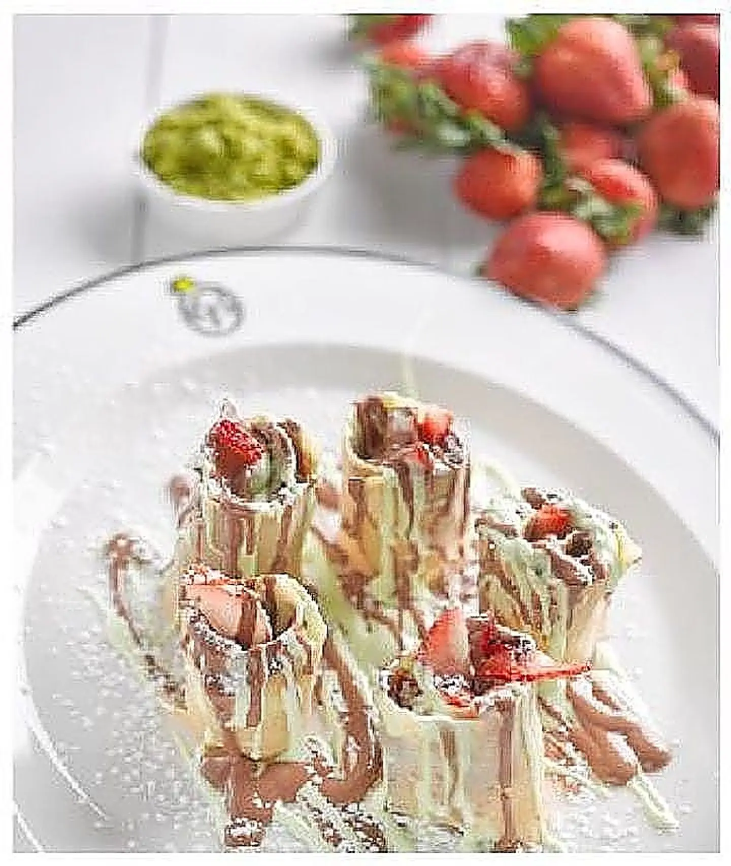 Sushi Pistachio