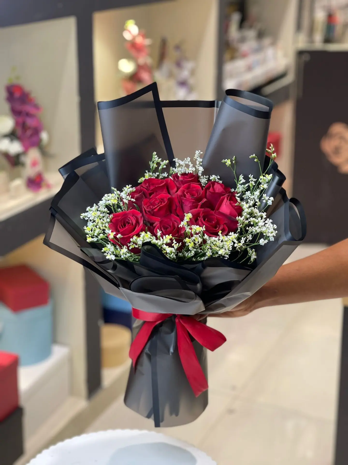 باقة رواف