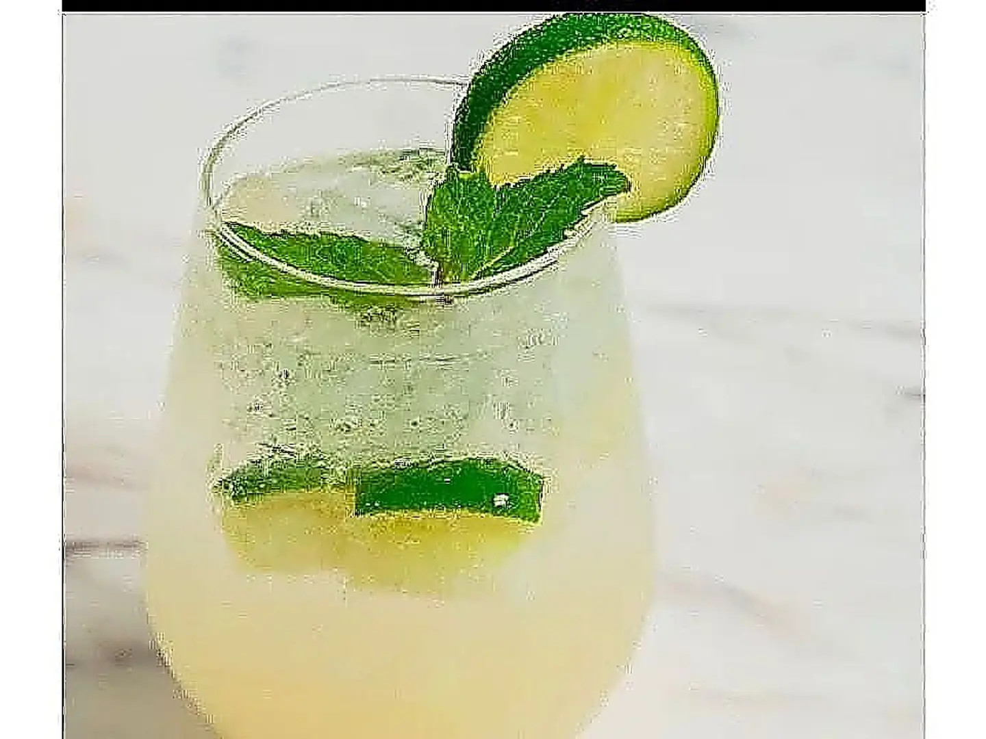Virgin Mojito