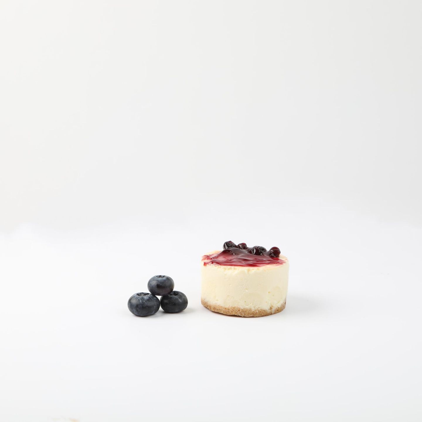 Cheese Blueberry