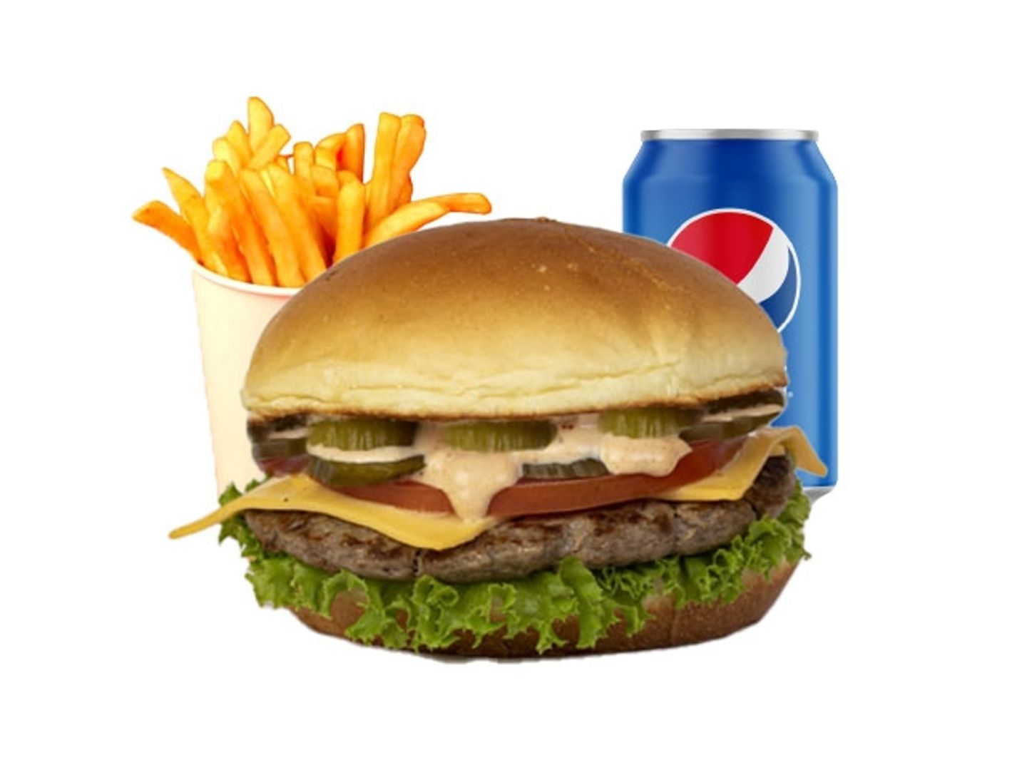 Famous Beef Meal