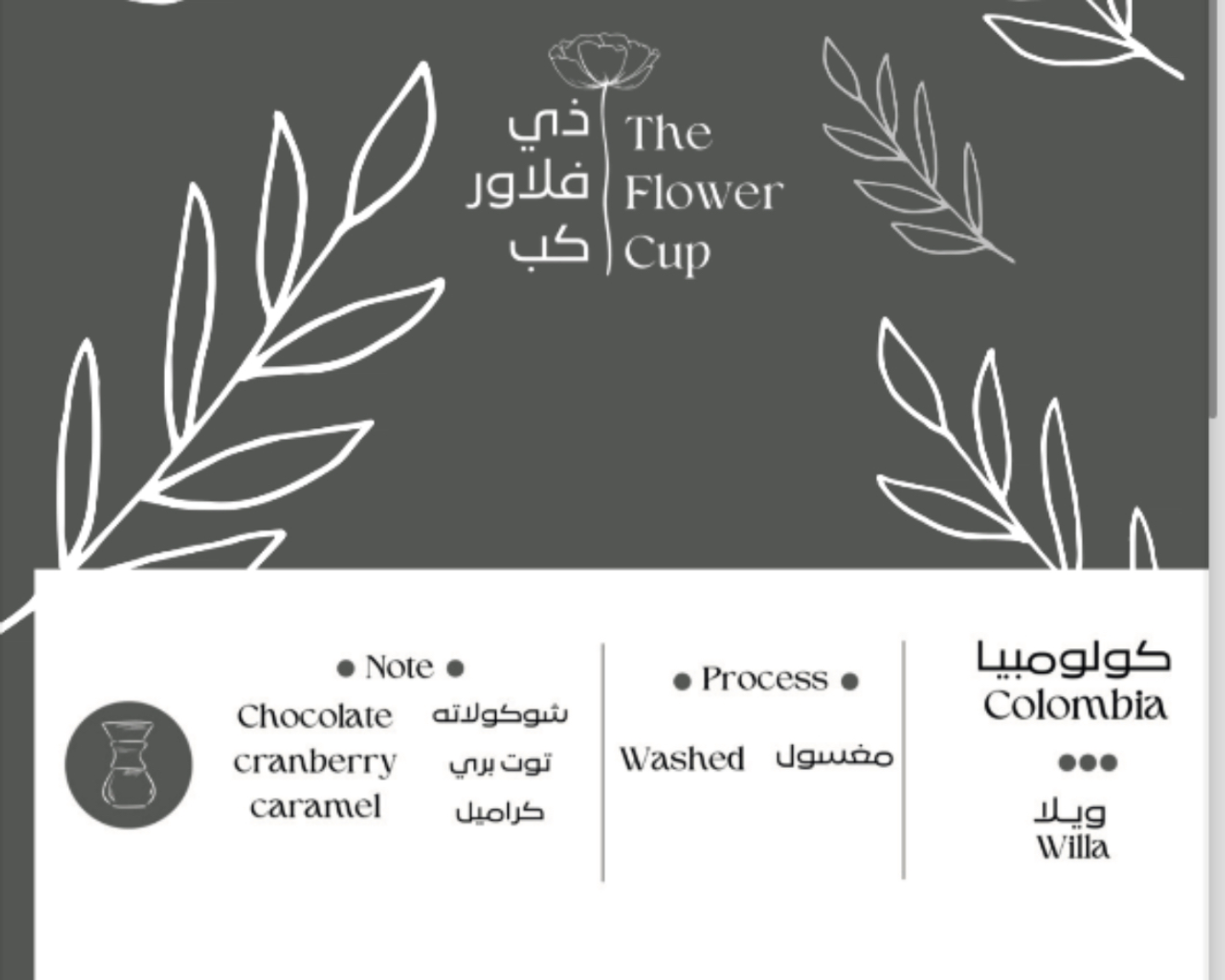 Colombian Villa (250 Kg)