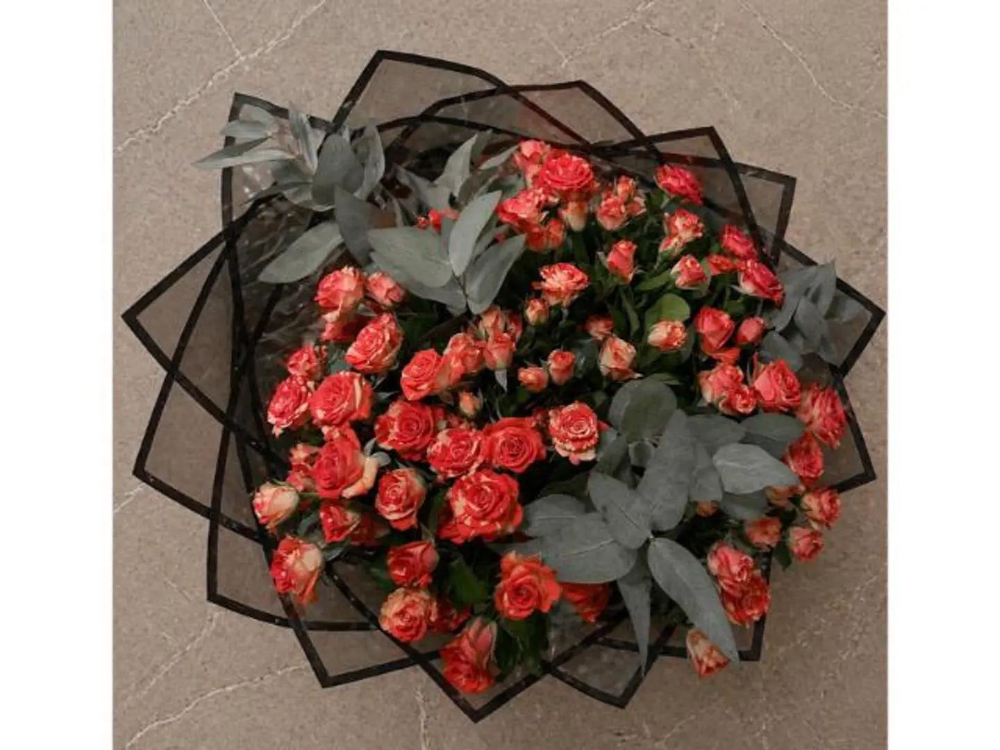 Baby Rose Bouquet