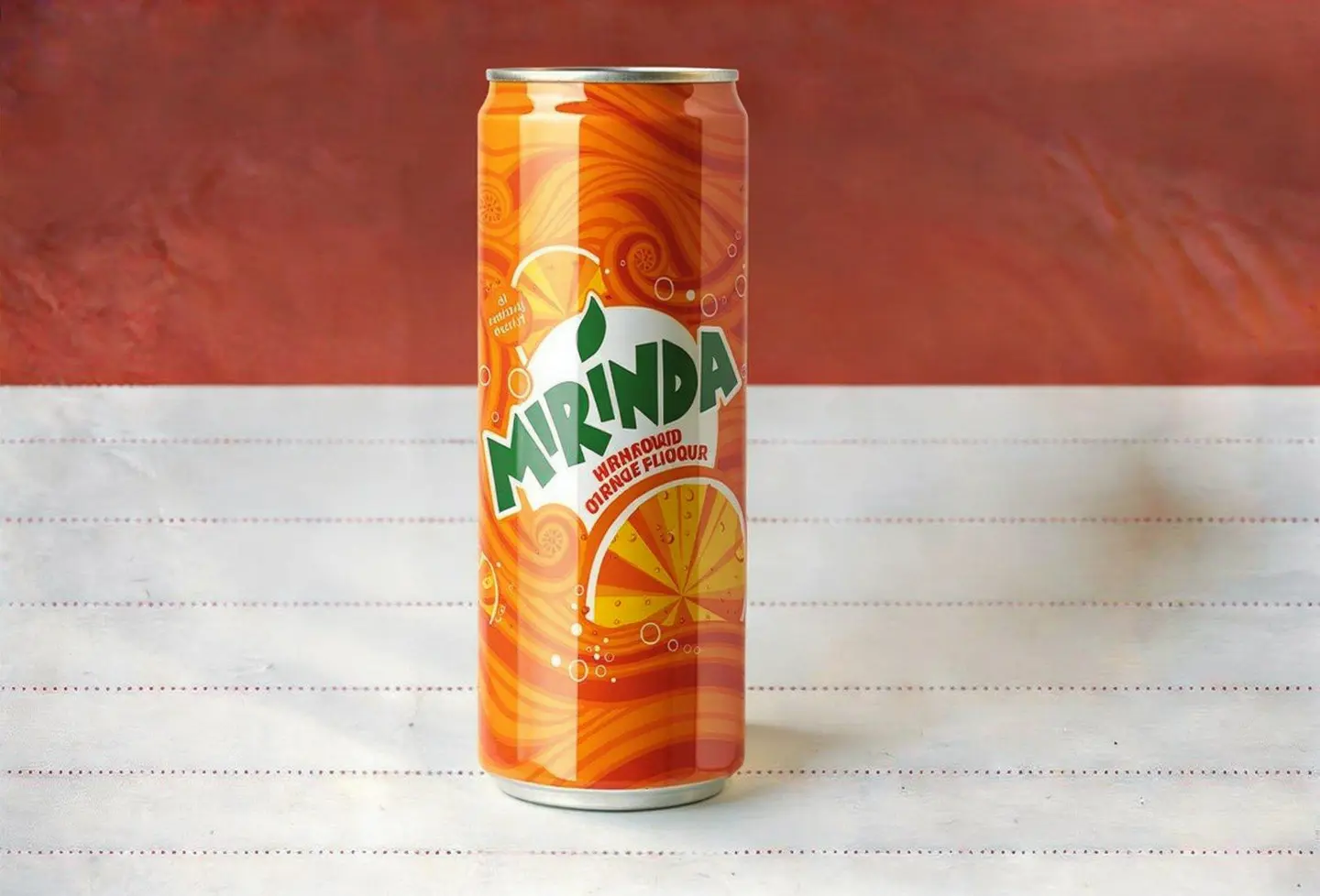 ميرندا برتقال