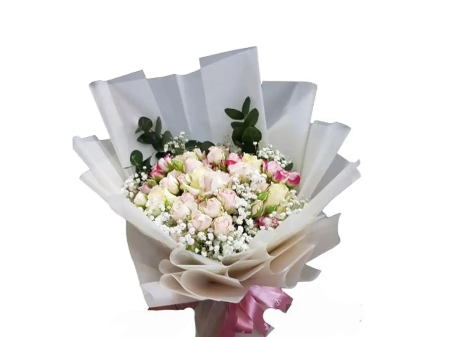 Mixed Flowers Bouquet 59