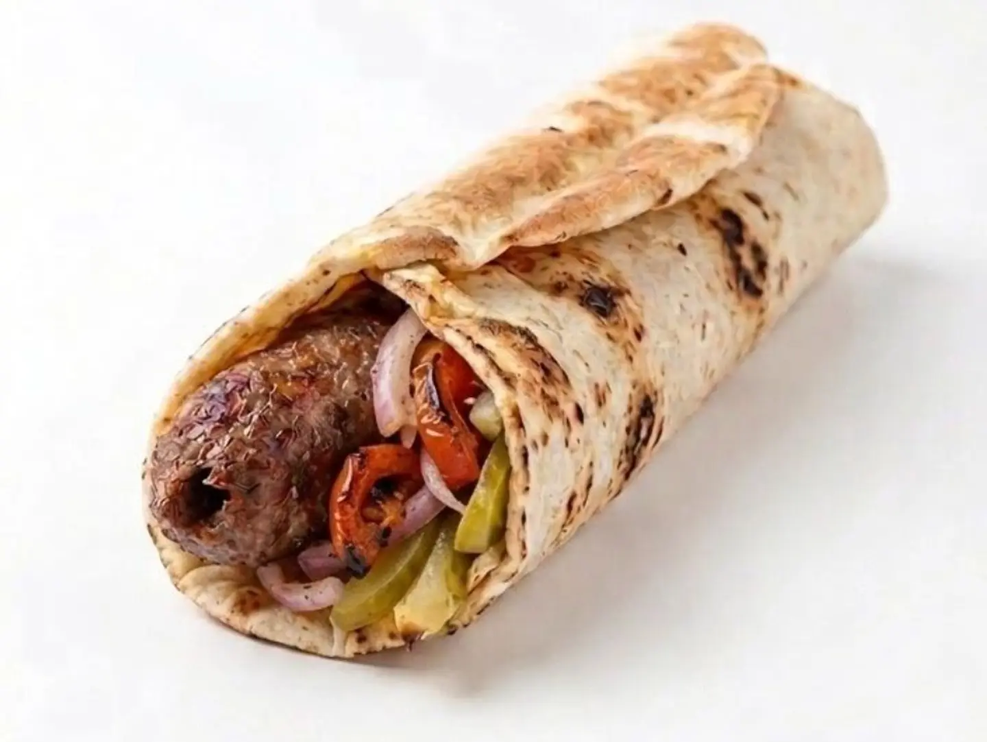 سندويش كباب