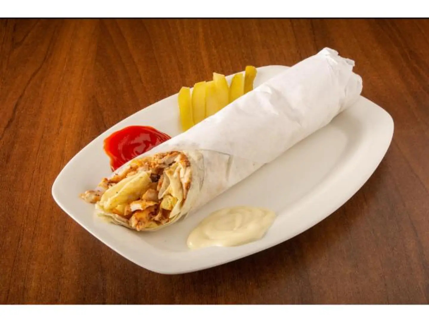 صاروخ شاورما جبن