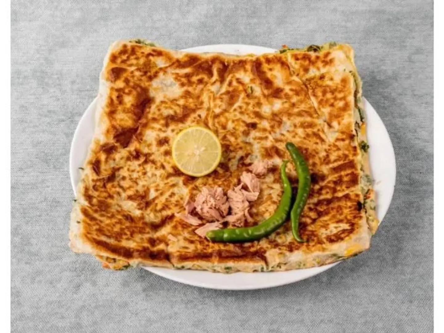 مطبق تونة