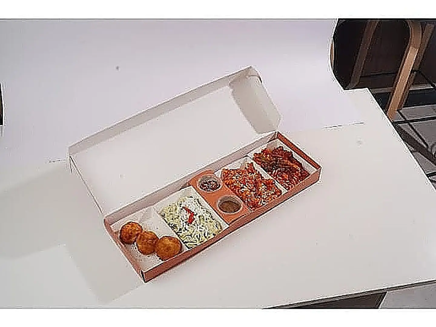 Our Potato Box