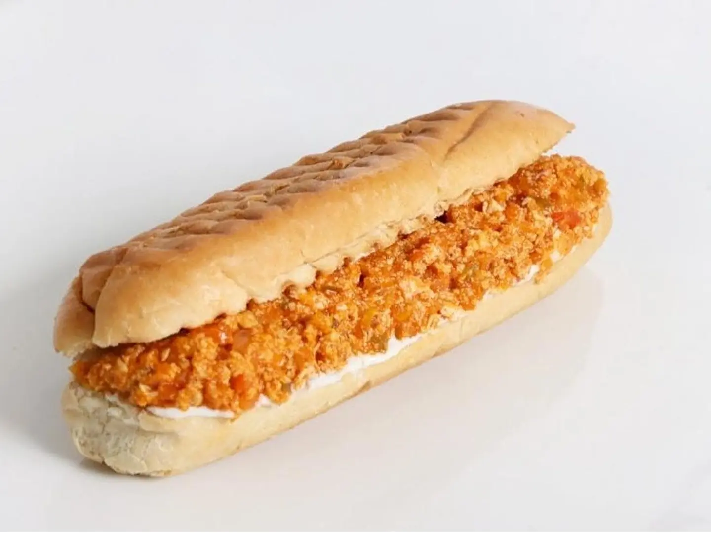 سندويتش شكشوكة جبن