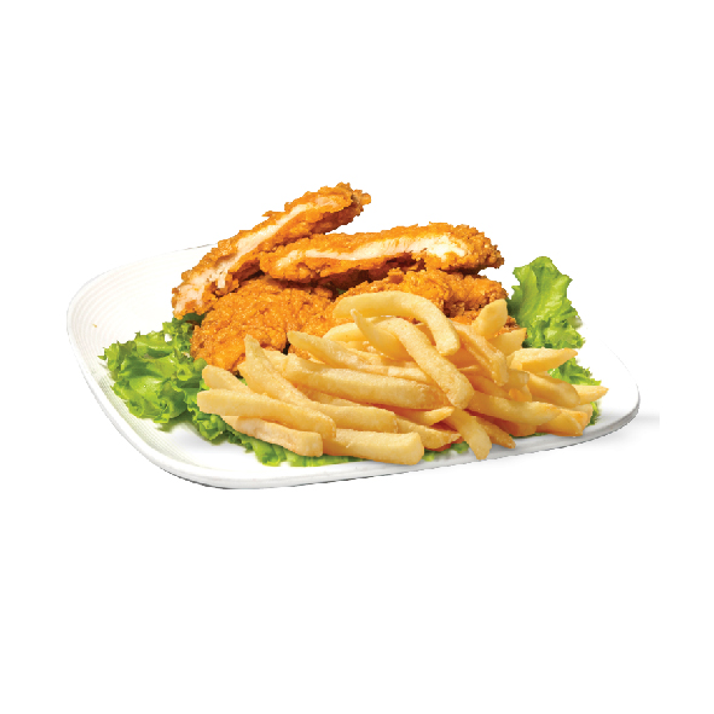 Zinger Plate