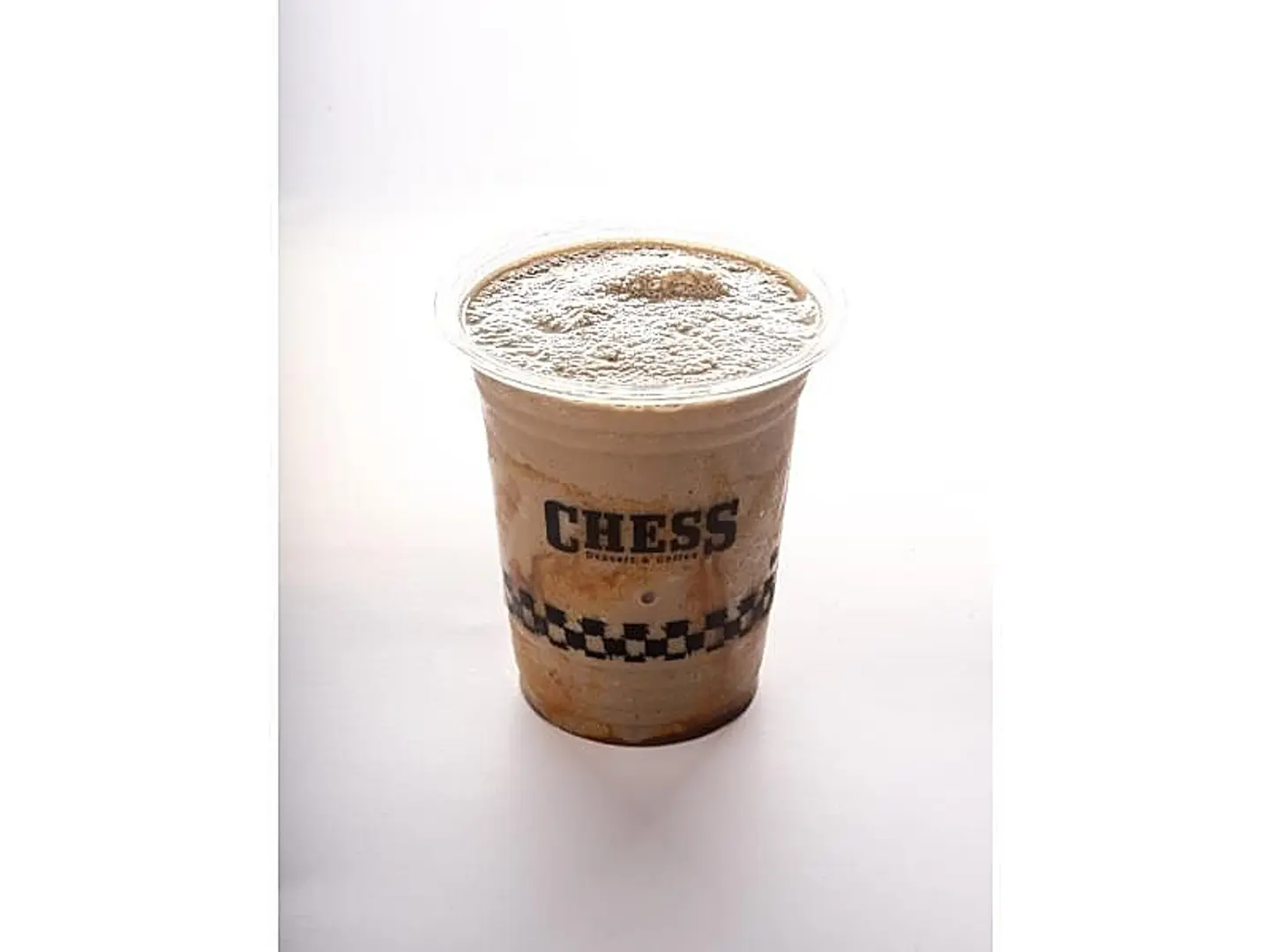 شوكولاتة موكا بارد