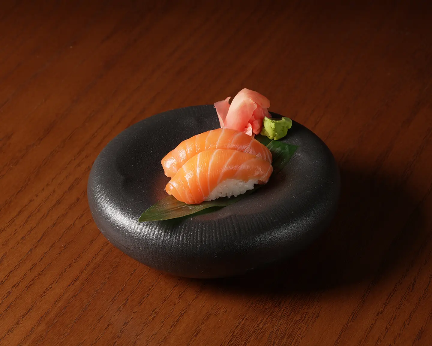 Salmon Nigiri